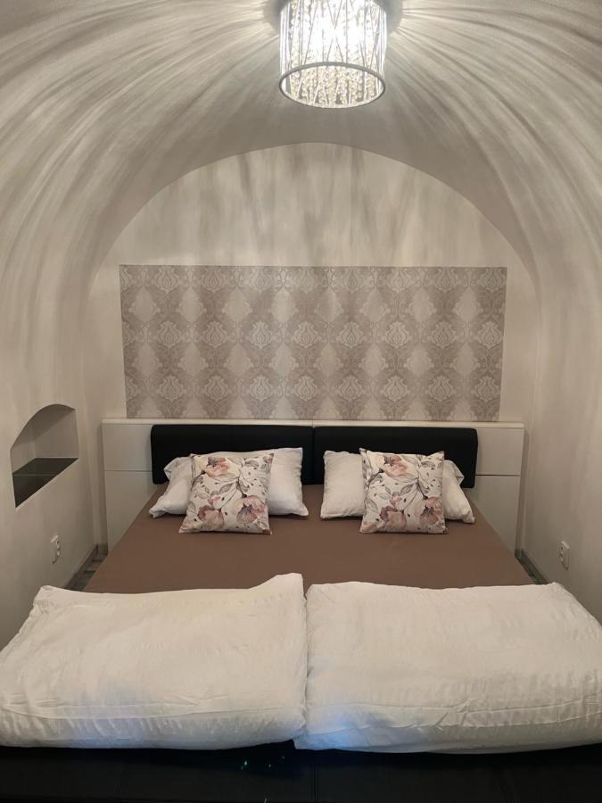 Apartman V Rodinnem Dome Яромерж Экстерьер фото