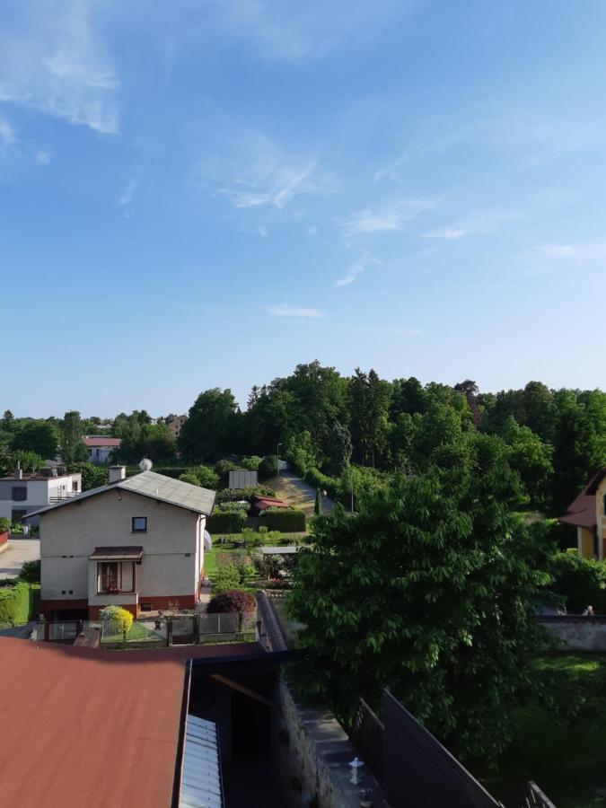 Apartman V Rodinnem Dome Яромерж Экстерьер фото
